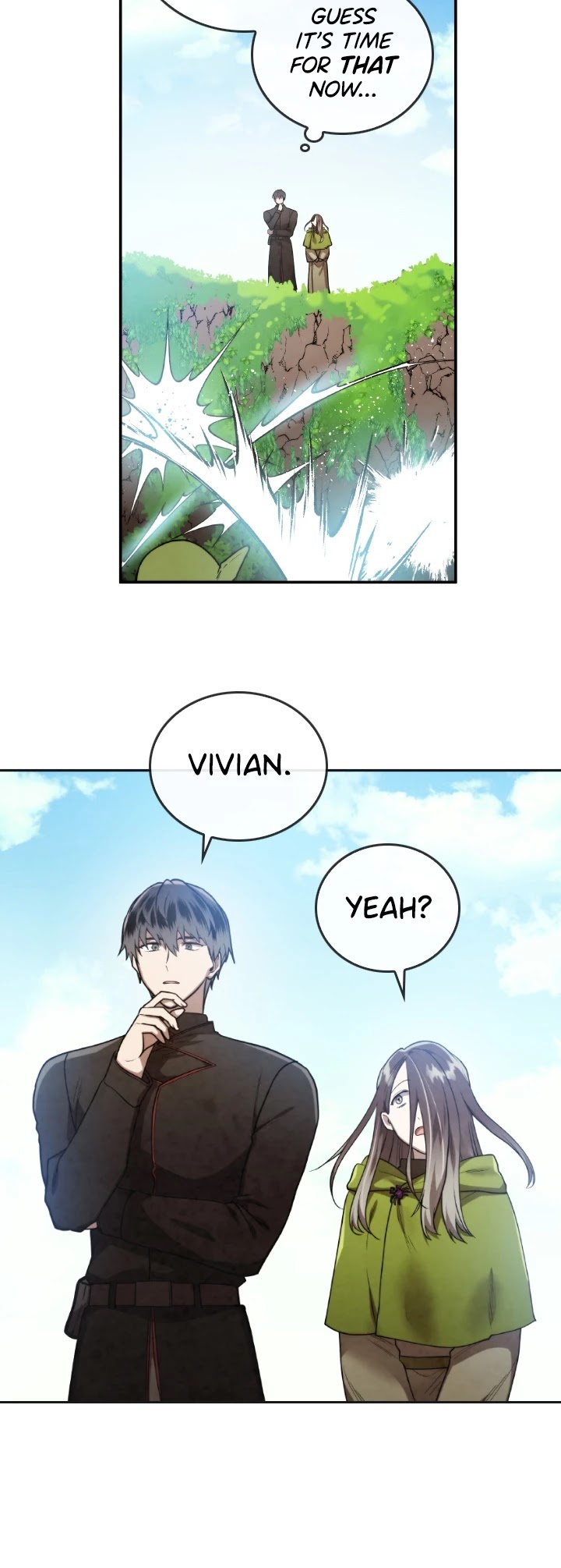 Memorize Chapter 41 - Page 9