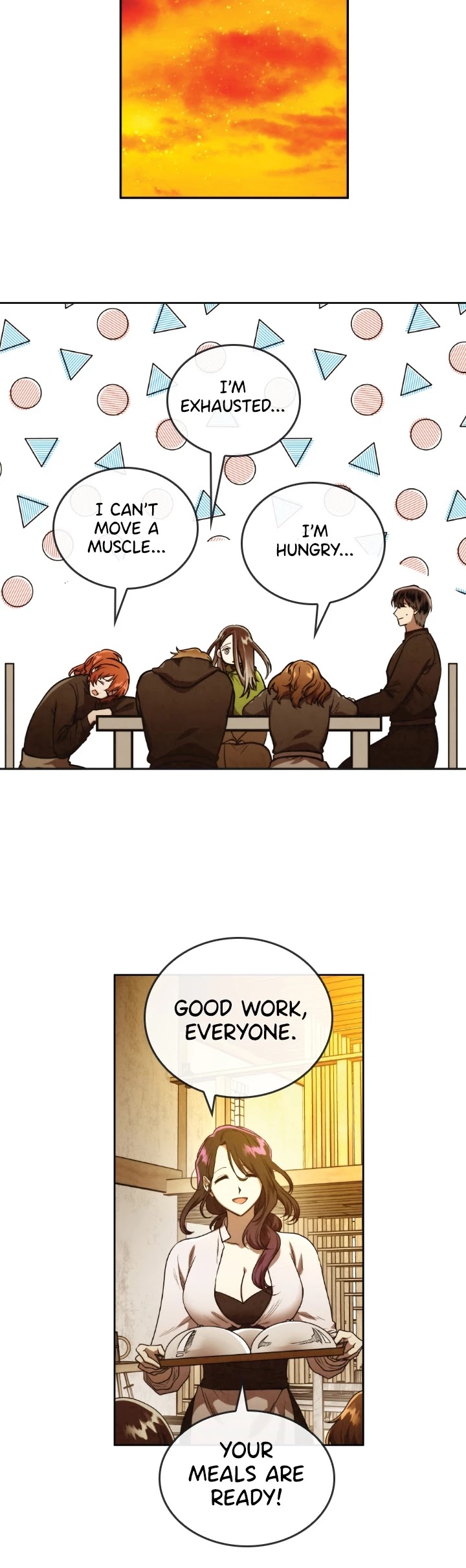 Memorize Chapter 41 - Page 15