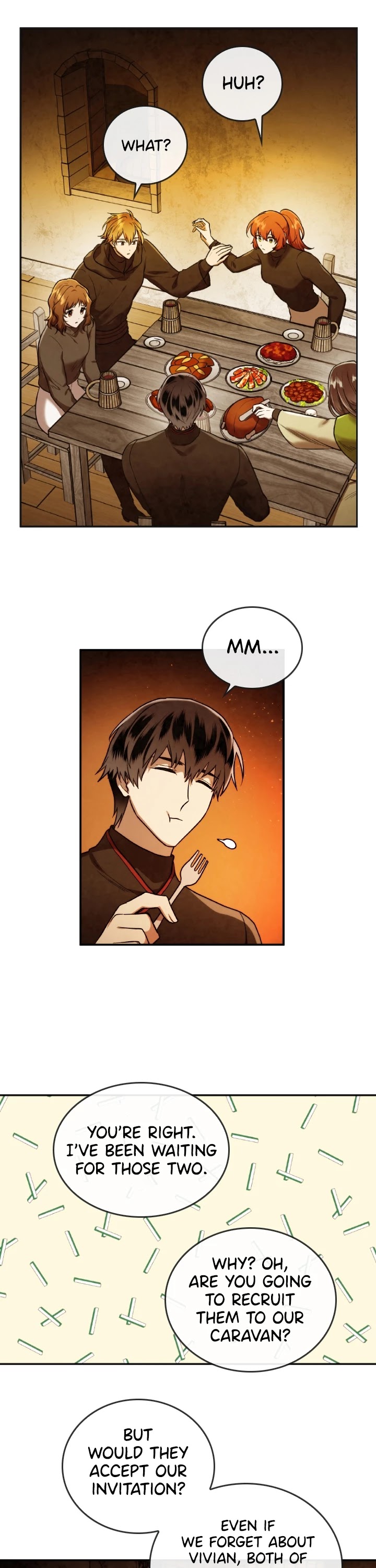 Memorize Chapter 41 - Page 20