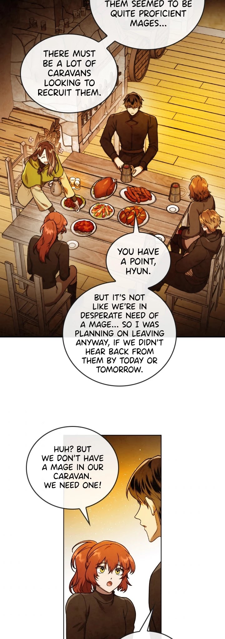 Memorize Chapter 41 - Page 21