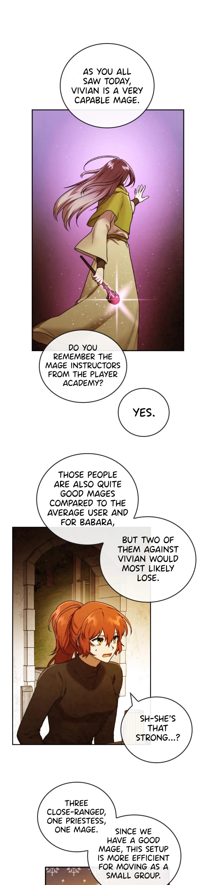 Memorize Chapter 41 - Page 23