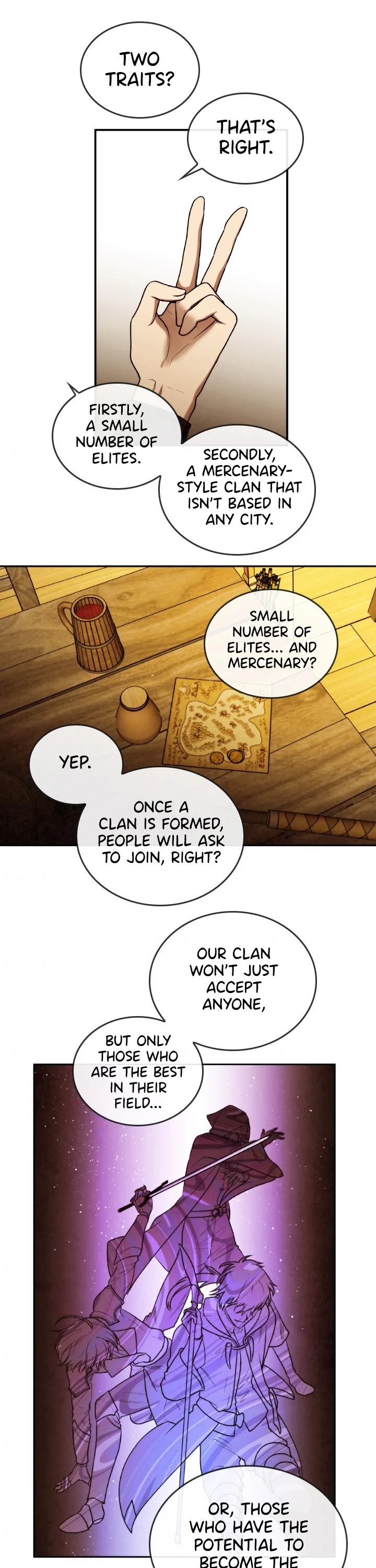 Memorize Chapter 41 - Page 26