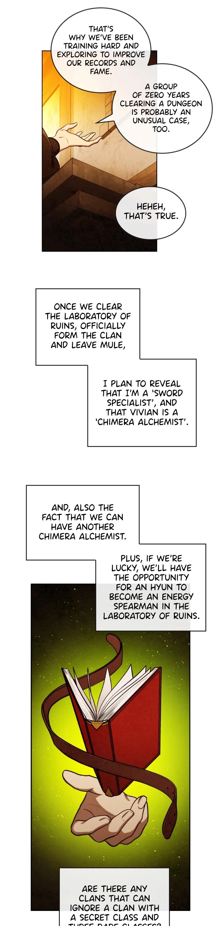 Memorize Chapter 41 - Page 29