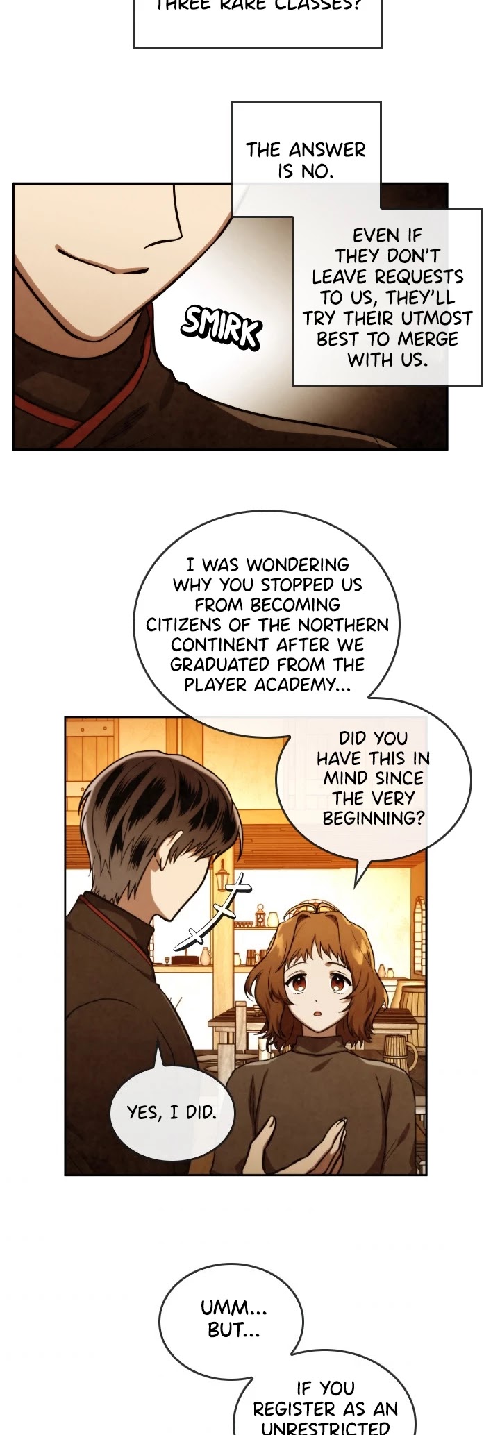 Memorize Chapter 41 - Page 30