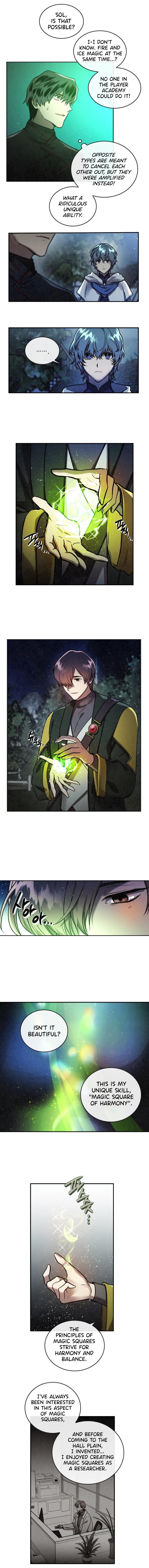 Memorize Chapter 43 - Page 5