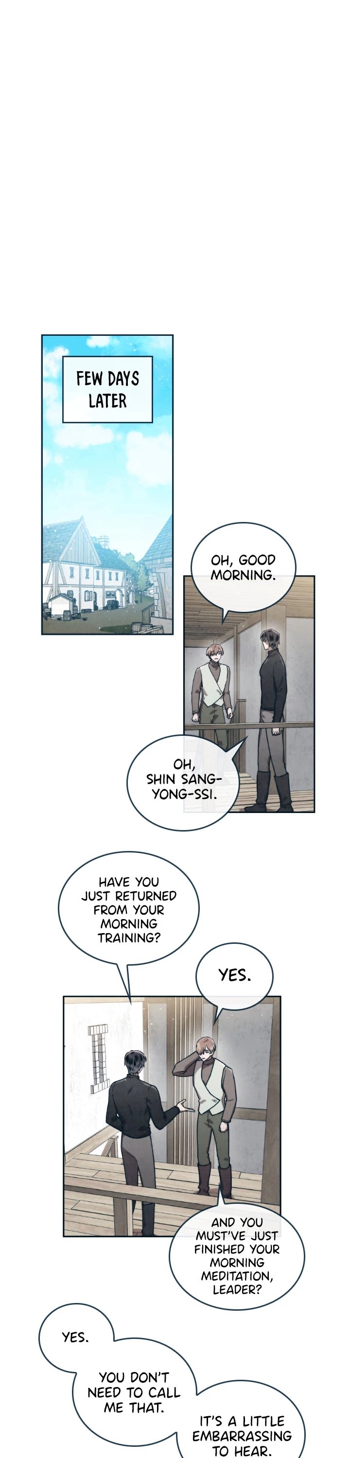 Memorize Chapter 44 - Page 7