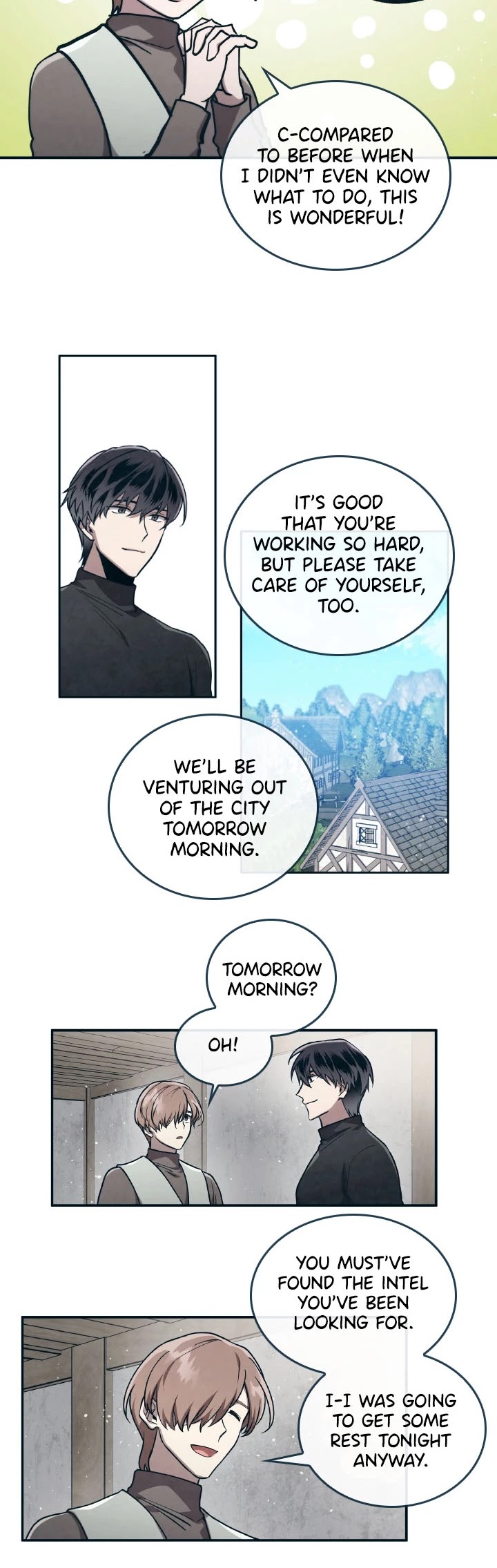 Memorize Chapter 44 - Page 9