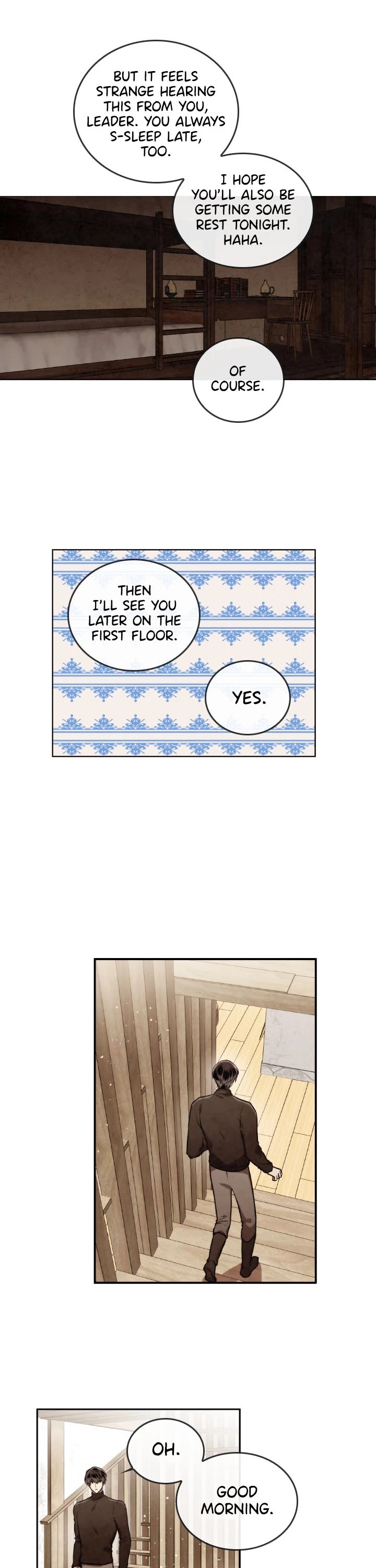 Memorize Chapter 44 - Page 10