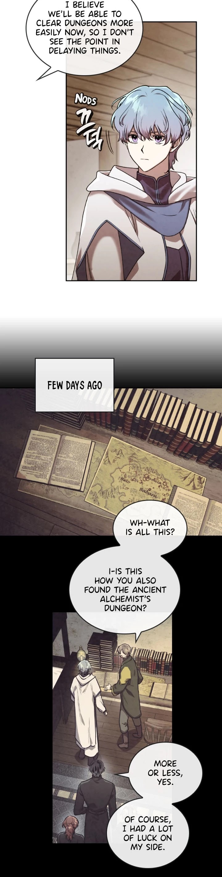 Memorize Chapter 44 - Page 12