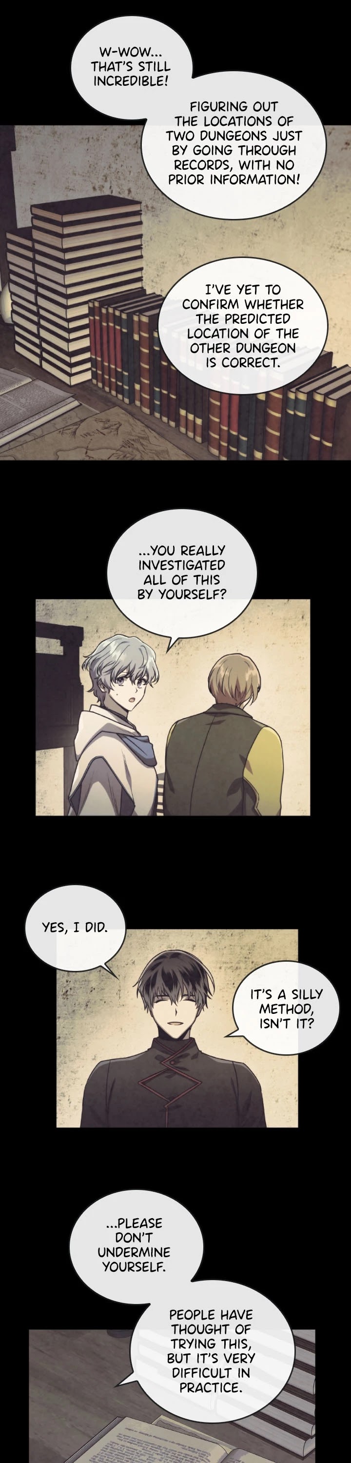 Memorize Chapter 44 - Page 13