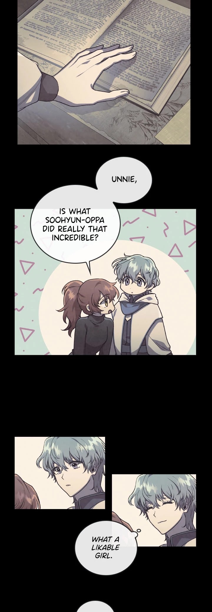 Memorize Chapter 44 - Page 14