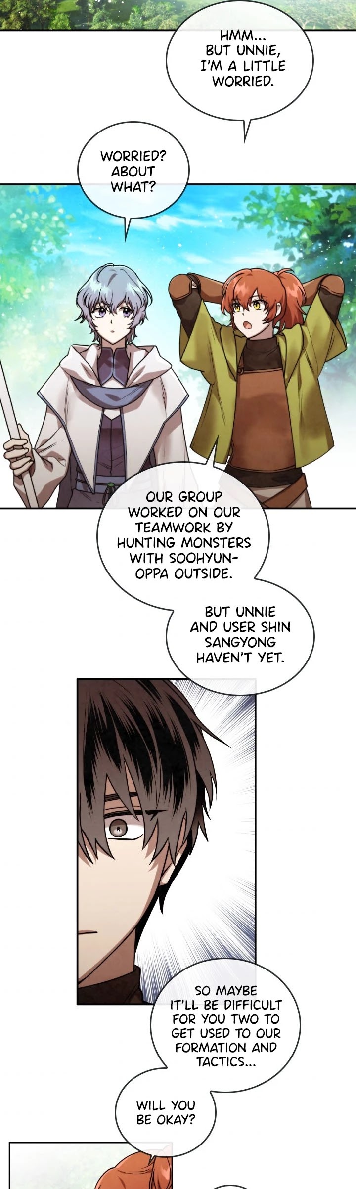 Memorize Chapter 44 - Page 17