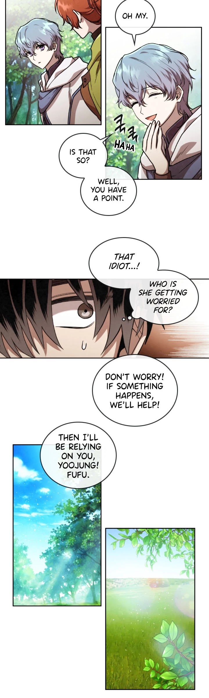 Memorize Chapter 44 - Page 18