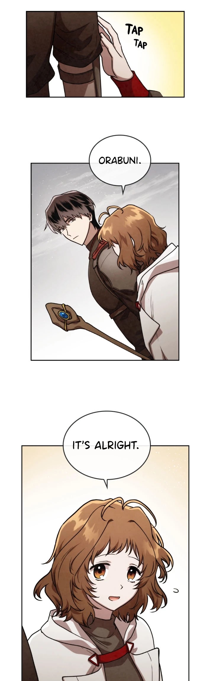 Memorize Chapter 44 - Page 23