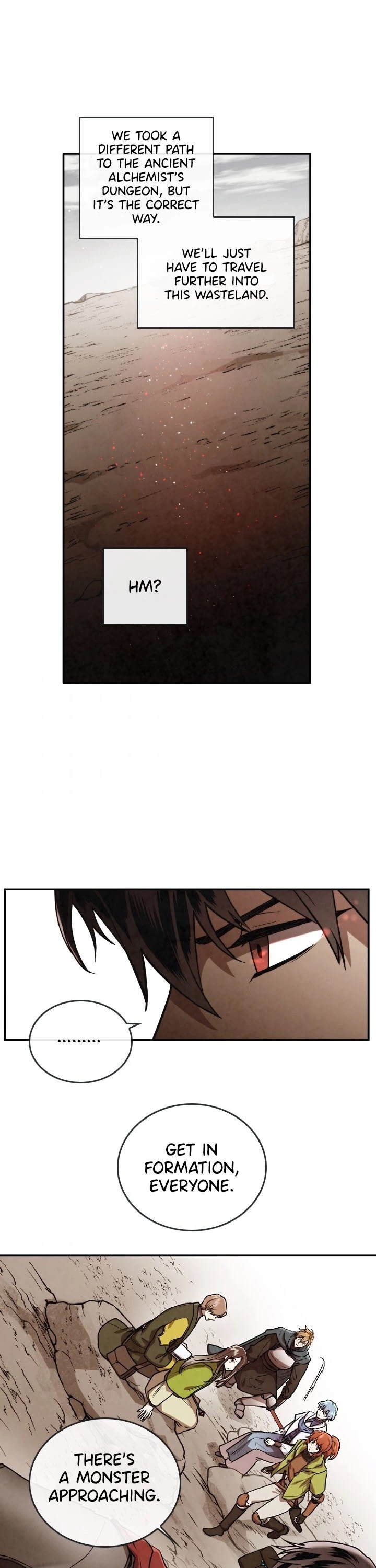 Memorize Chapter 44 - Page 25