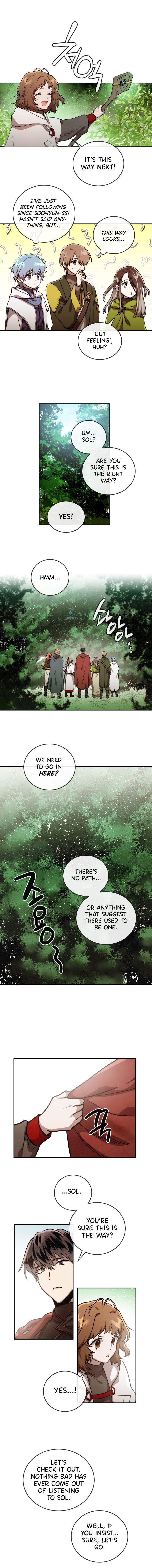 Memorize Chapter 46 - Page 4