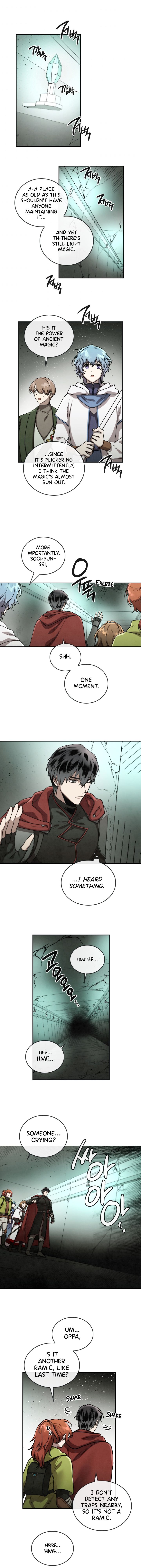 Memorize Chapter 46 - Page 8