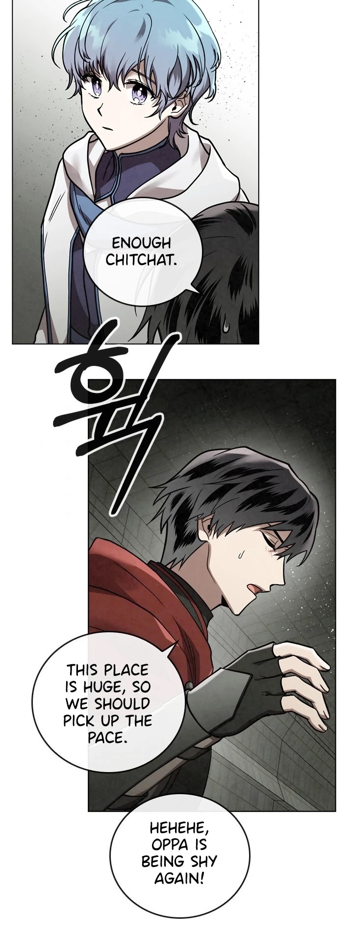 Memorize Chapter 50 - Page 4