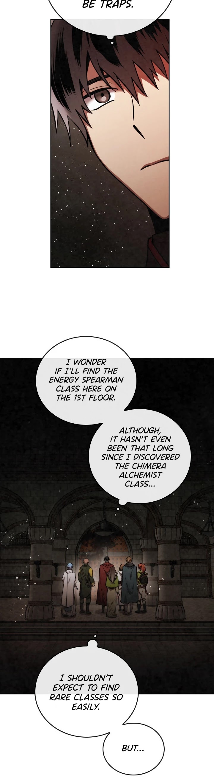 Memorize Chapter 50 - Page 10