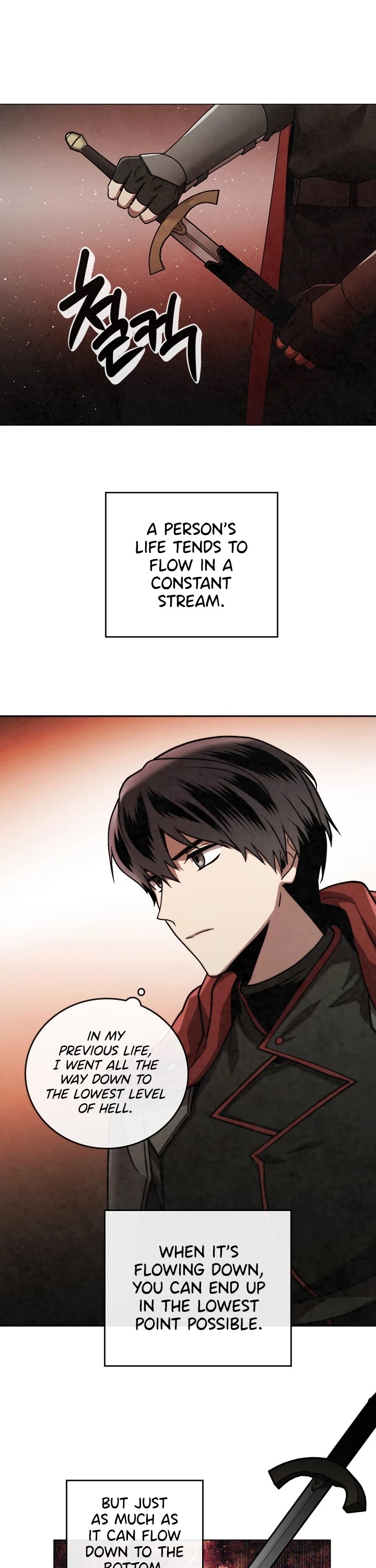 Memorize Chapter 50 - Page 11