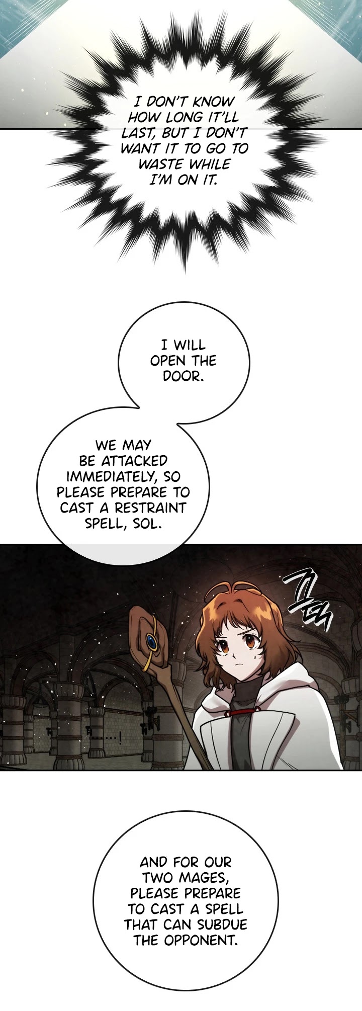 Memorize Chapter 50 - Page 13