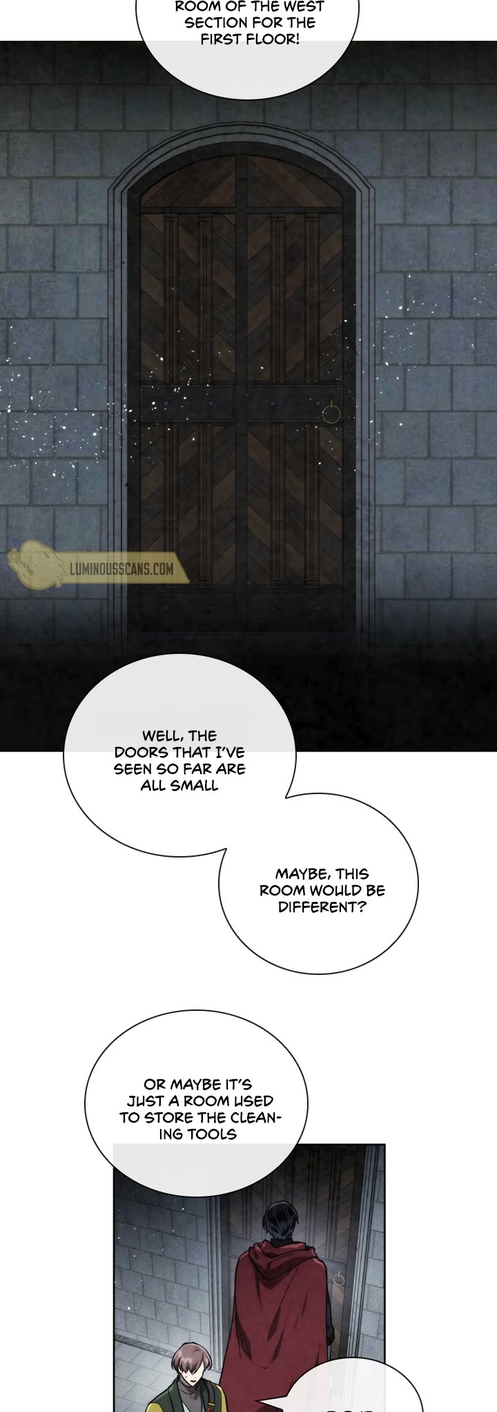 Memorize Chapter 52 - Page 8