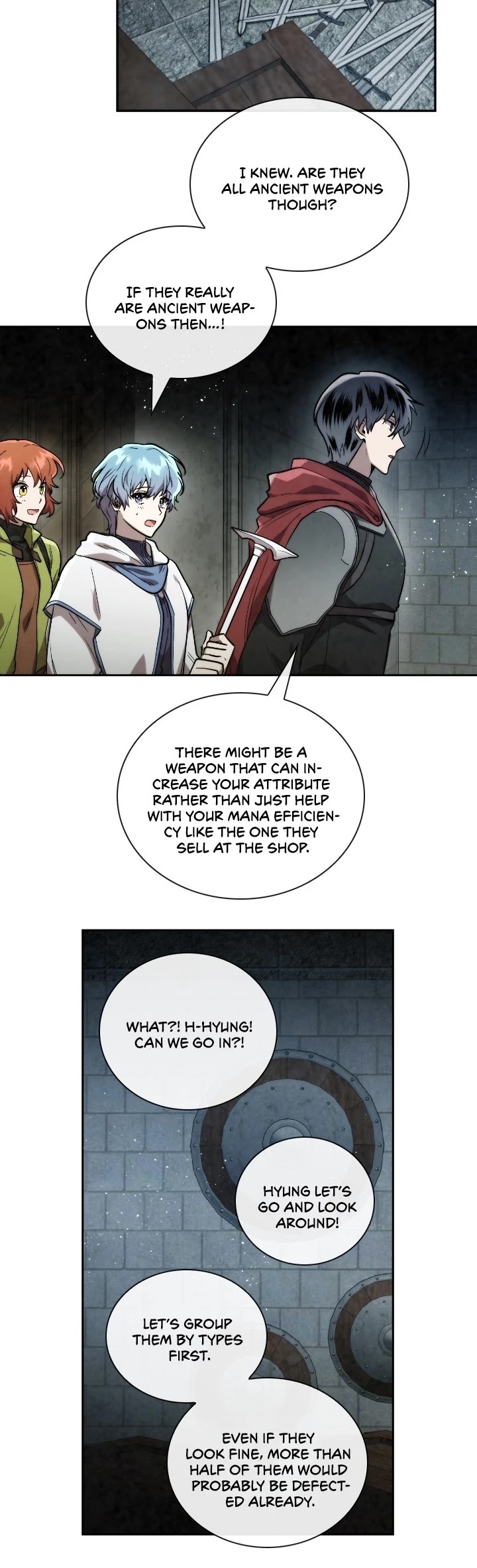 Memorize Chapter 52 - Page 14