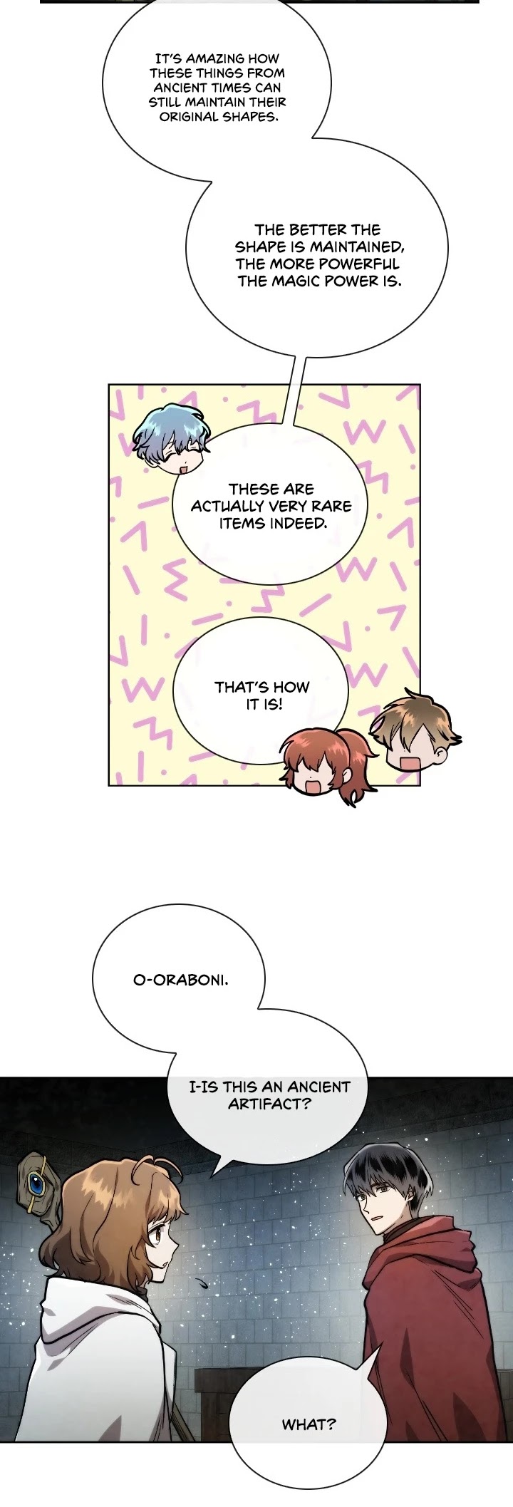 Memorize Chapter 52 - Page 18