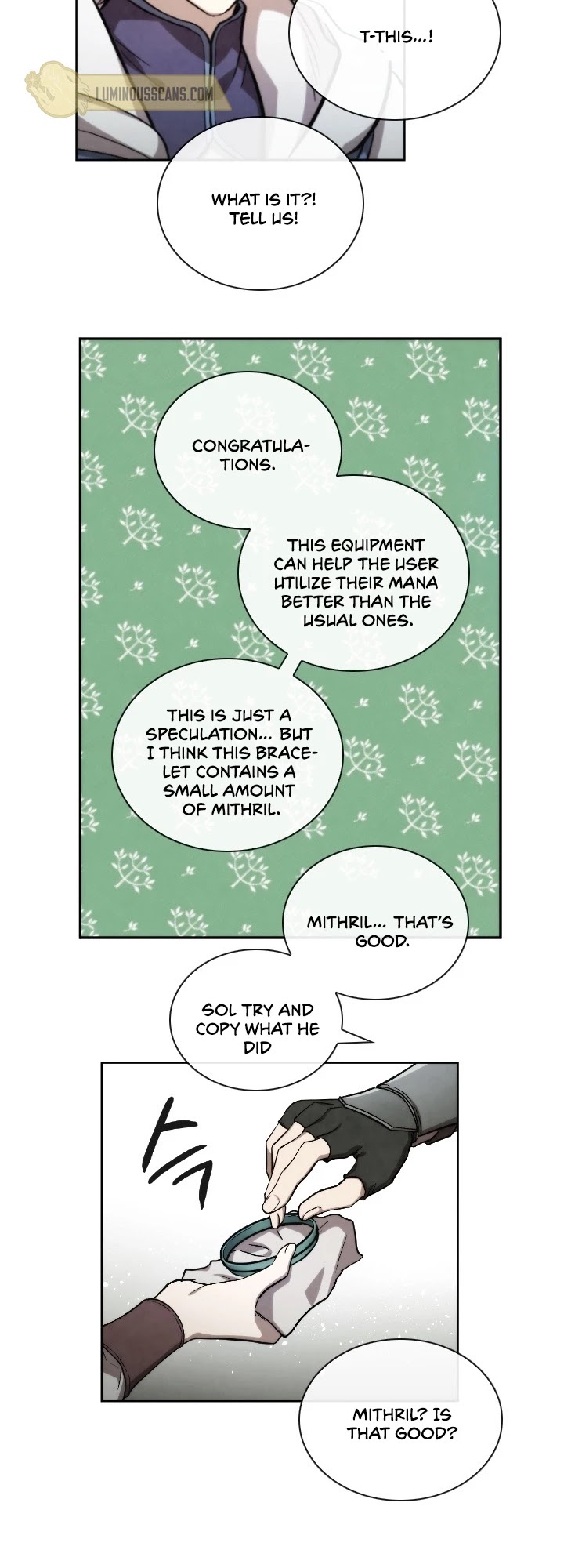 Memorize Chapter 52 - Page 21