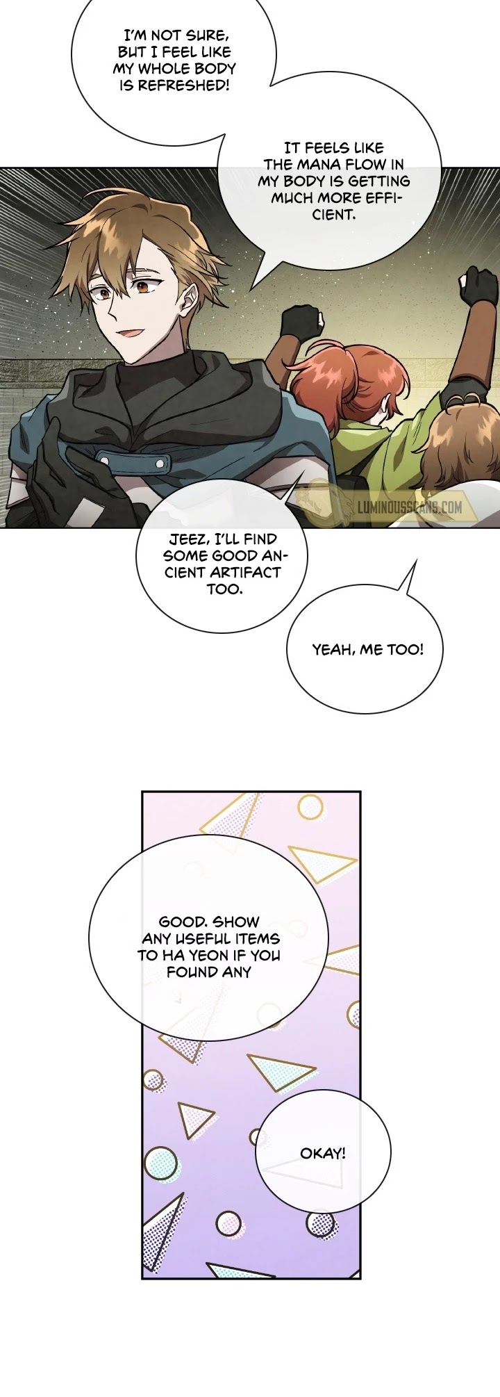 Memorize Chapter 52 - Page 27