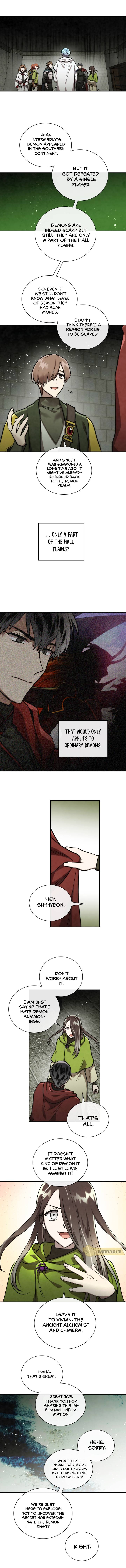 Memorize Chapter 54 - Page 7