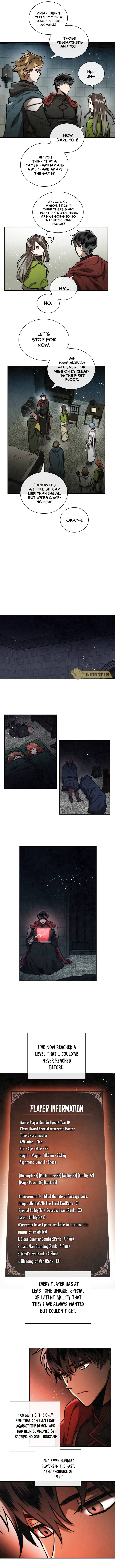 Memorize Chapter 54 - Page 8