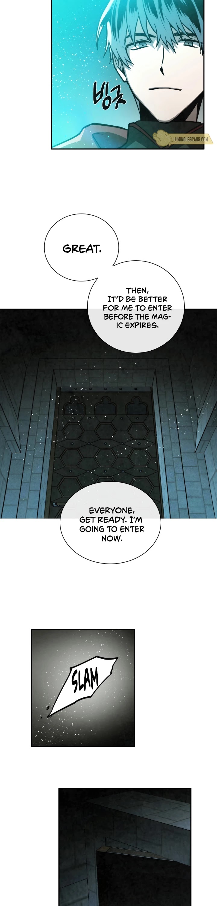 Memorize Chapter 55 - Page 13