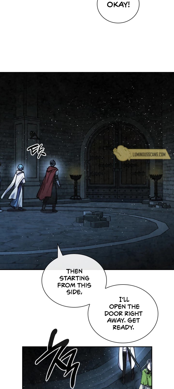 Memorize Chapter 55 - Page 22