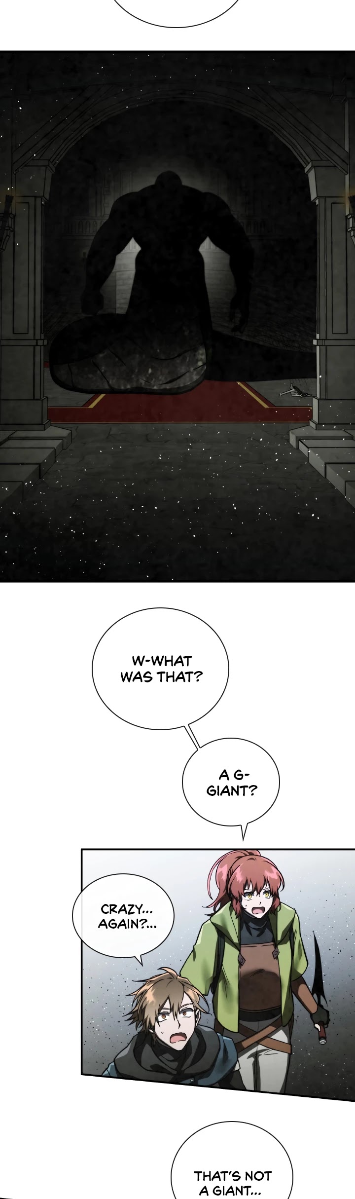 Memorize Chapter 55 - Page 26