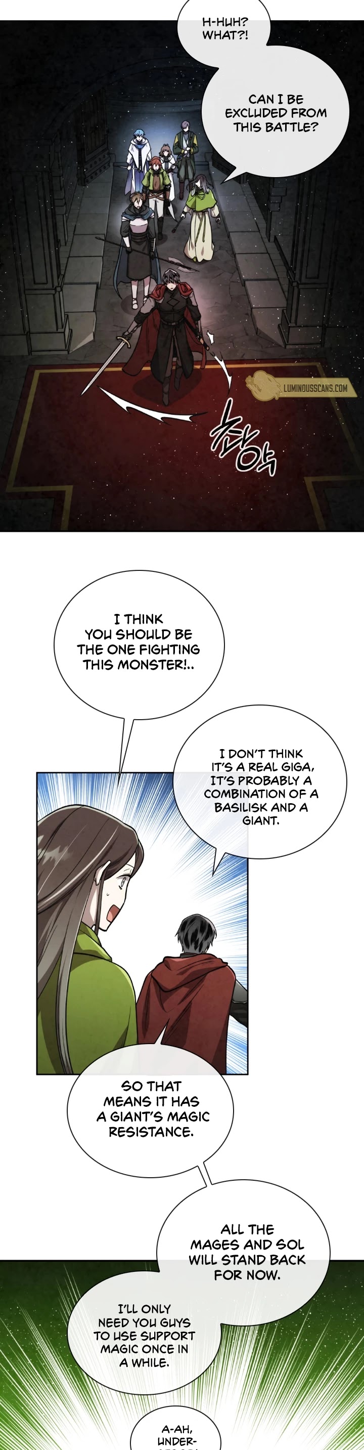 Memorize Chapter 55 - Page 29