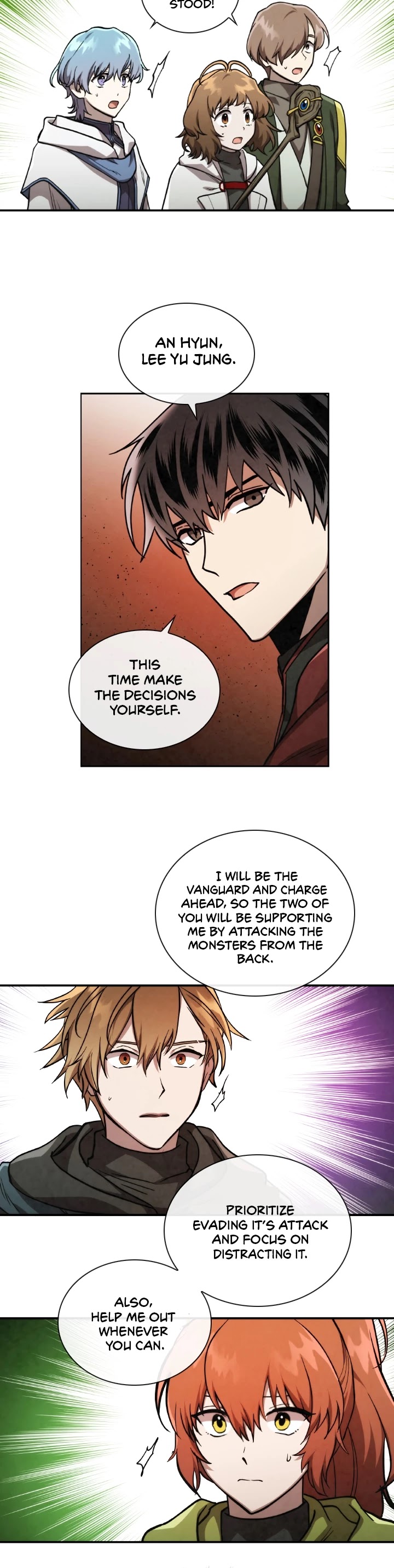 Memorize Chapter 55 - Page 30