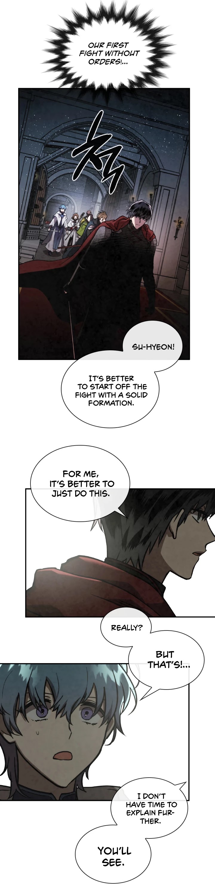 Memorize Chapter 55 - Page 31