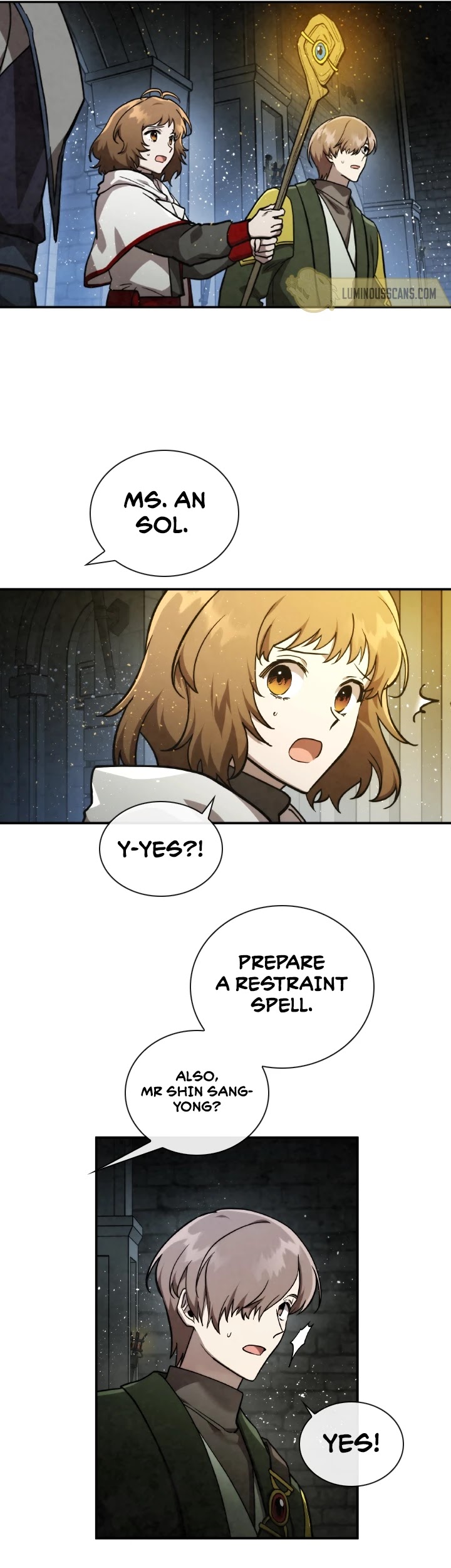 Memorize Chapter 56 - Page 15