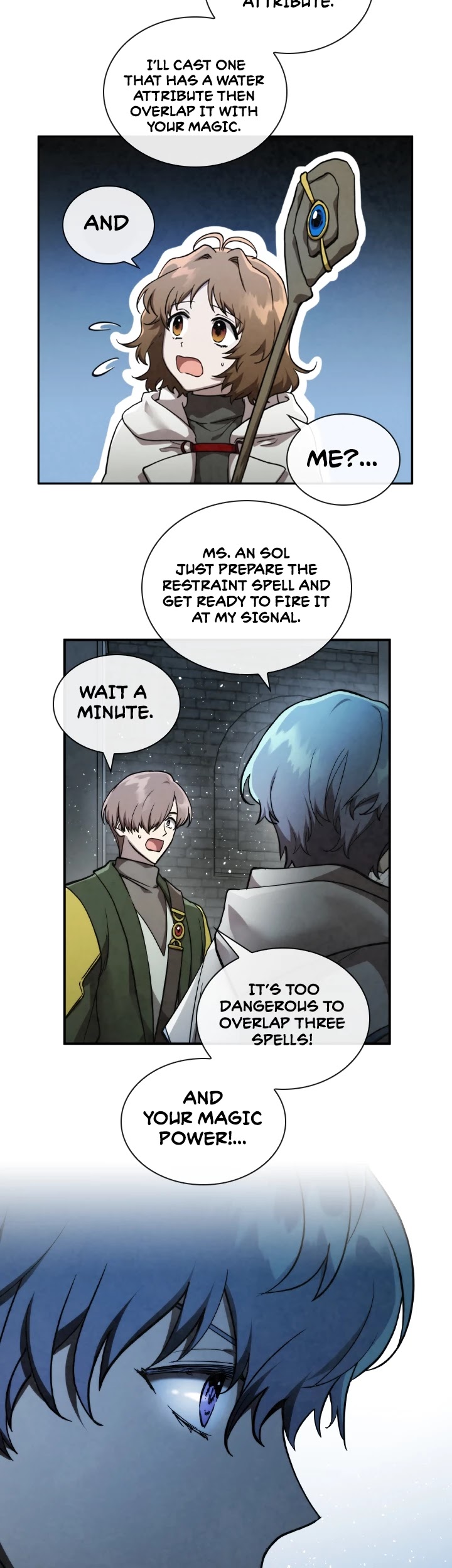 Memorize Chapter 56 - Page 17