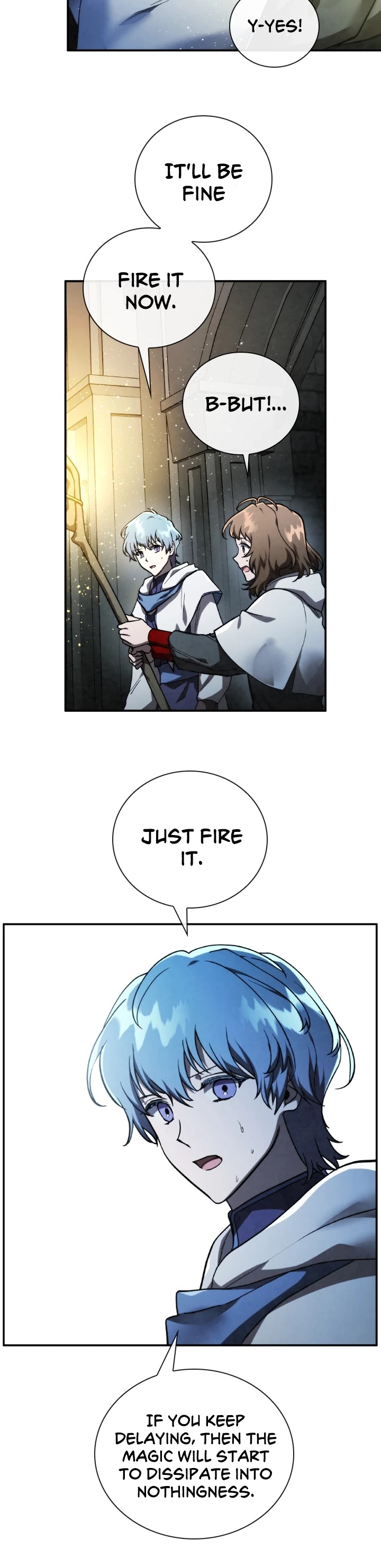 Memorize Chapter 57 - Page 7