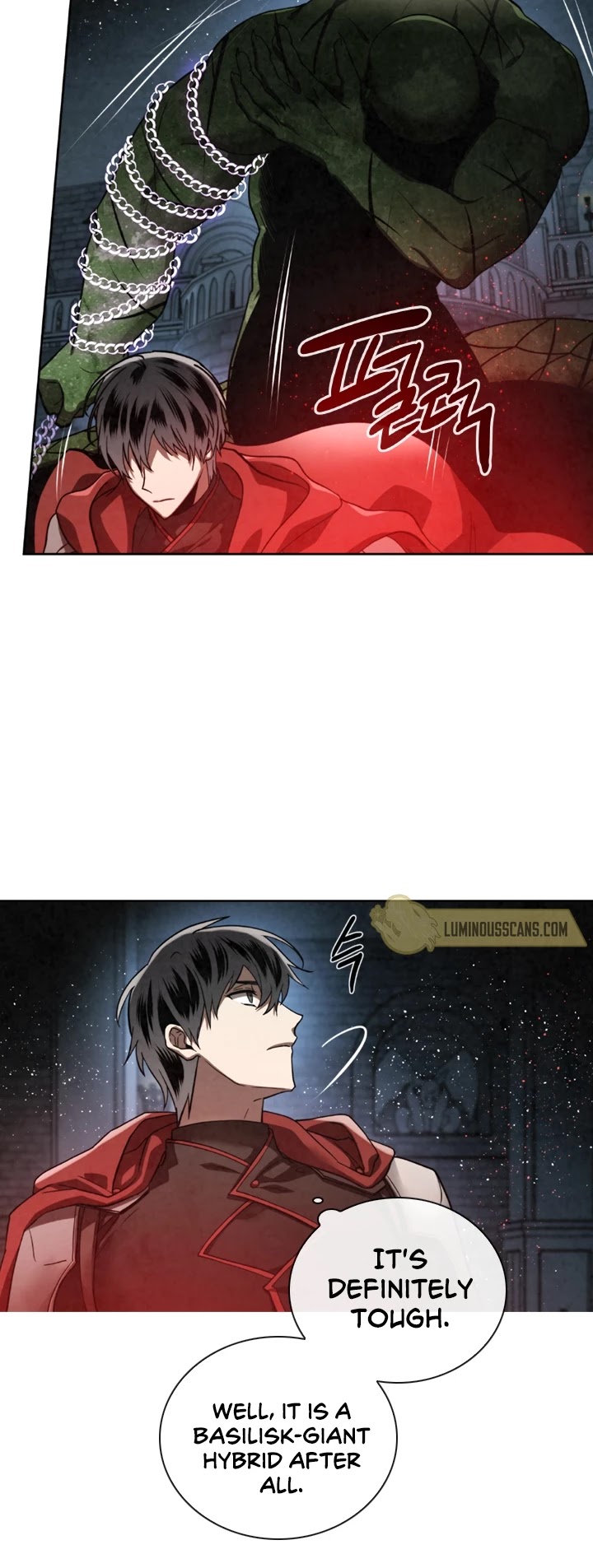 Memorize Chapter 57 - Page 10