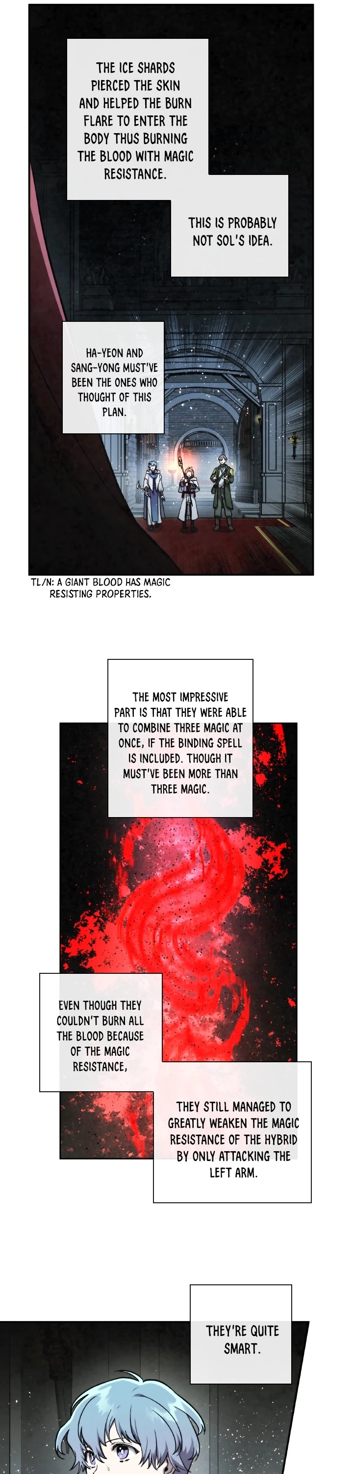 Memorize Chapter 57 - Page 21