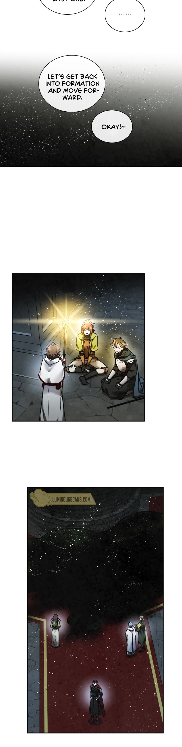 Memorize Chapter 58 - Page 10