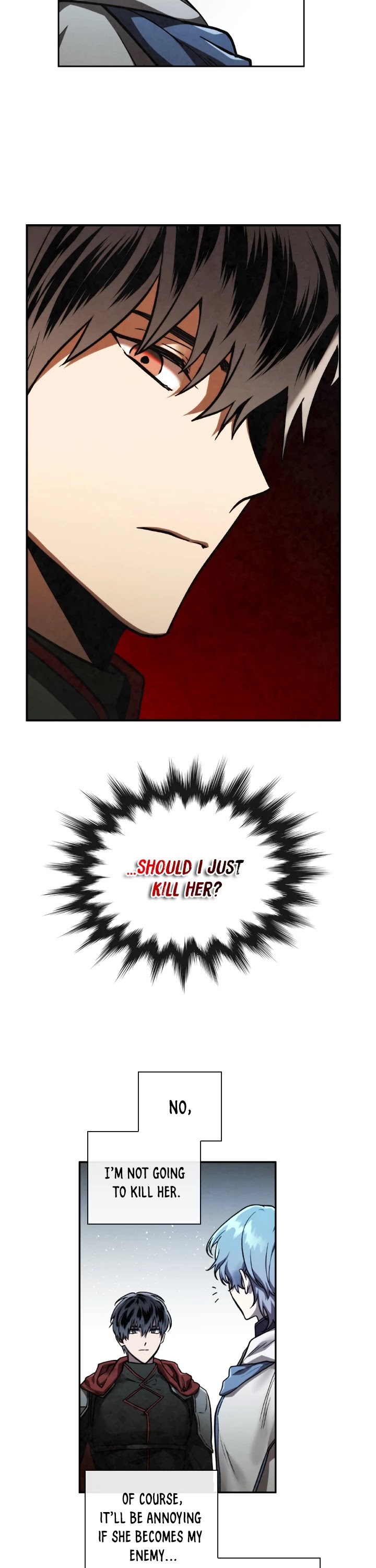 Memorize Chapter 58 - Page 12