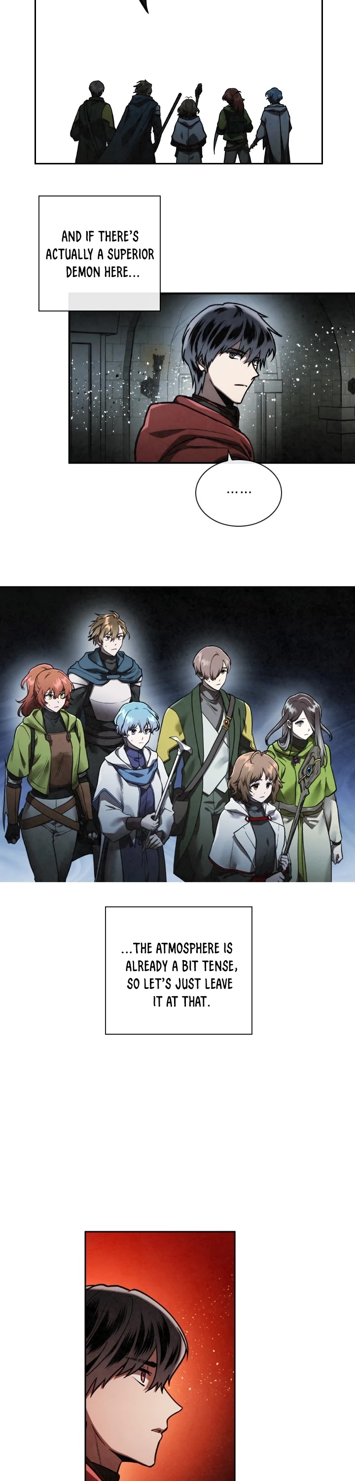 Memorize Chapter 58 - Page 19