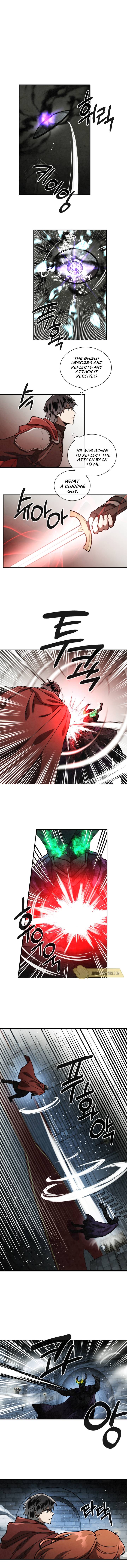 Memorize Chapter 59 - Page 5