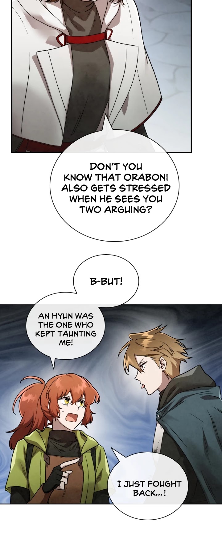 Memorize Chapter 60 - Page 4