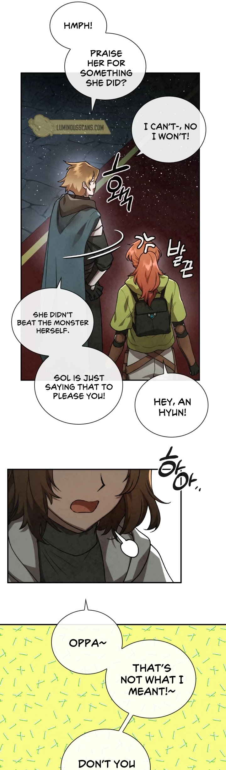 Memorize Chapter 60 - Page 7