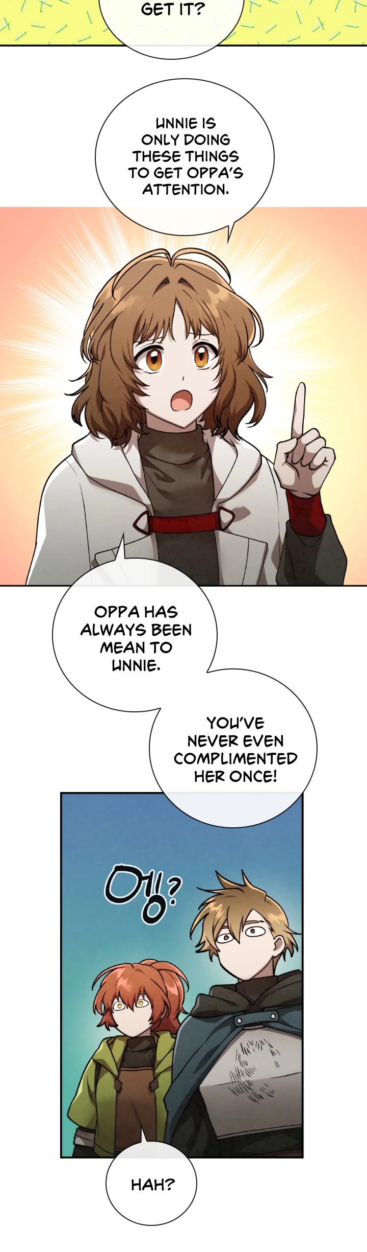 Memorize Chapter 60 - Page 8